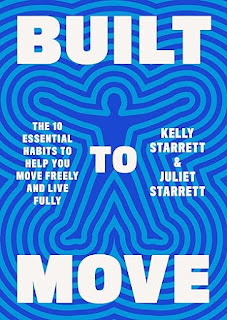 Book Review: Built to Move by Kelly Starrett and Juliet Starrett