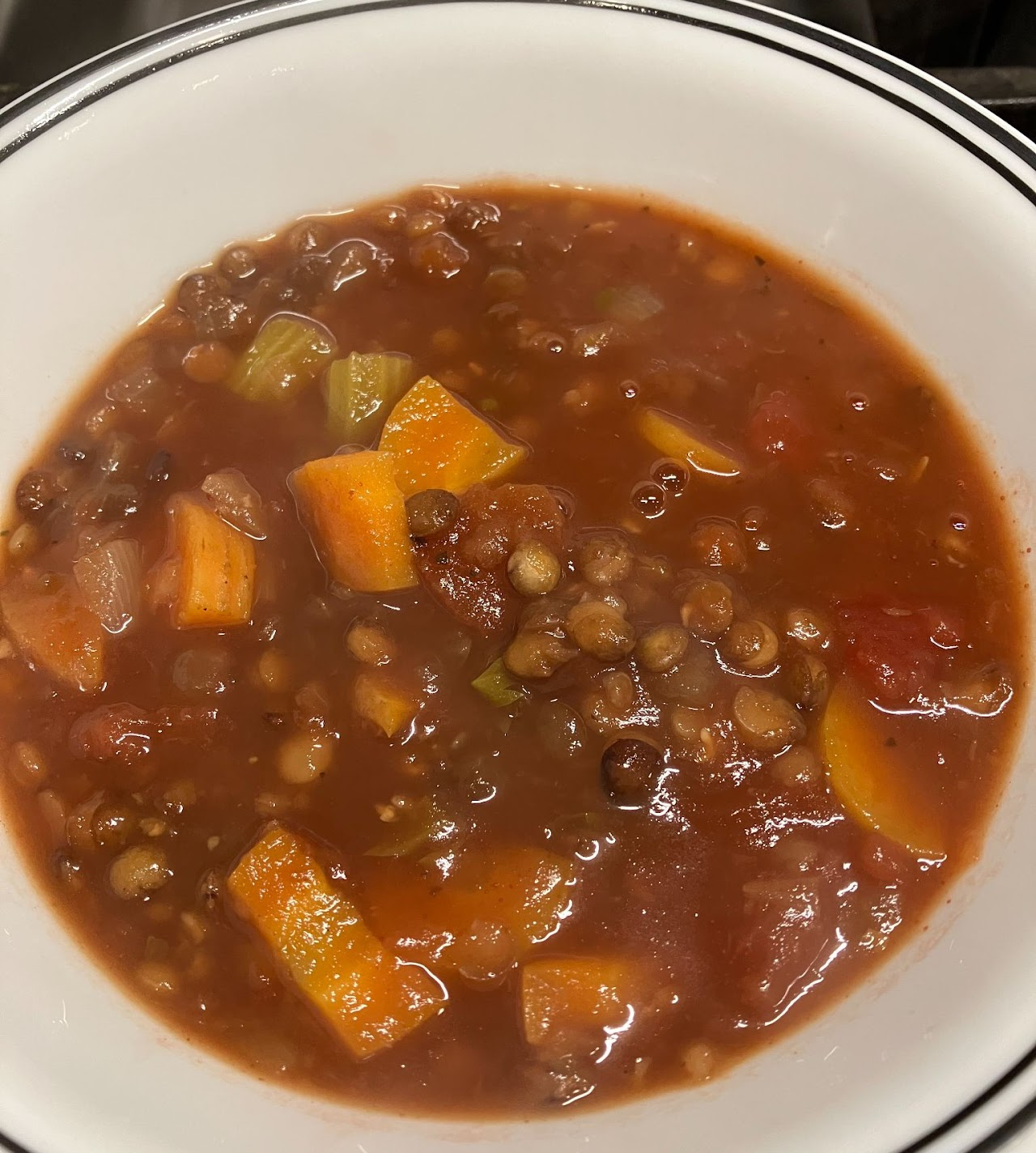 Lentil Soup